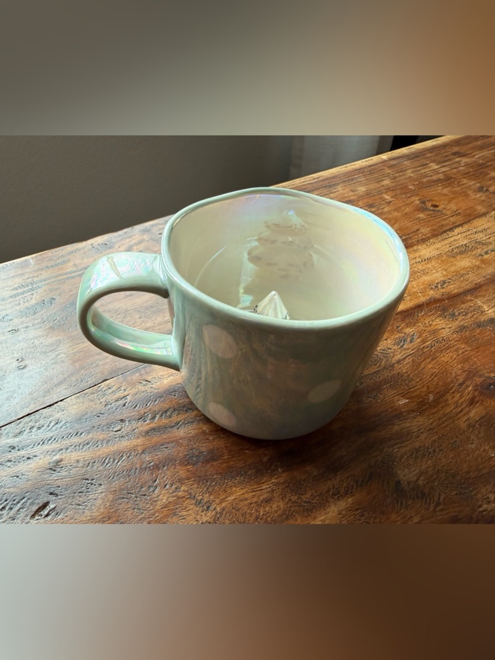 Anthropologie mug